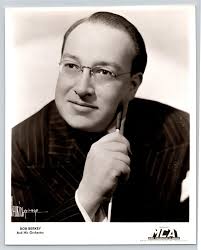 c1944 Bob Berkey And His Orchestra MCA Maurice Seymour Photograph ph1250