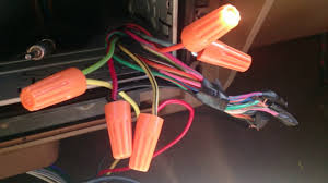 Hooking up a new stereo to a 2008 trailblazer lt i need. Radio Wiring For 1987 1991 Ford Bronco And F150 Part I Youtube