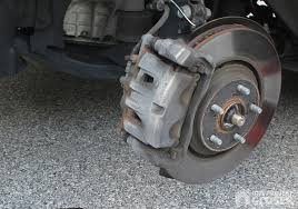 That means they are designed to wear down and be replaced. How To Replace Brake Pads On A Car