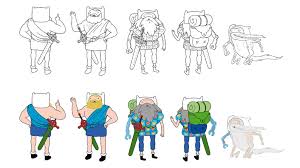 3 Top Character Design Tips From Adventure Time S Lead Designer Creative Bloq