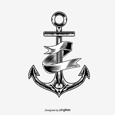 مرساة الوشم التوضيح مرساة شريط أسود Png والمتجهات للتحميل مجانا Tattoo Illustration Anchor Tattoo Anchor Tattoos