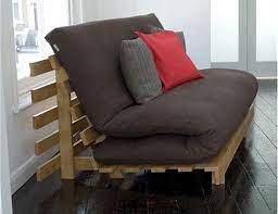 it is a multi position futon bed that can be converted into a lounger or a bed with one straightfor pallet furniture designs pallet patio furniture small futon