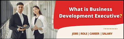 Put simply, business development comes first. Business Development Executive Job Role Skills Pros Cons Salary