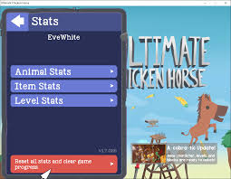 Chicken's starting melee weapon is unique to her character. Reset Your Game Save In Ultimate Chicken Horse Clever Endeavour Games