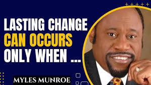Best Dr Myles Munroe Quotes about Life, Purpose and Destiny