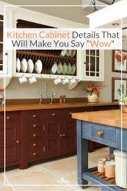 Kitchen Cabinet Details That Will Make You Say Wow New Kitchen Cabinets Modern Wood Kitchen Tables Kitchen Cabinets