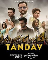 Netflix january 2021 new releases: Tandav Tv Series Wikipedia