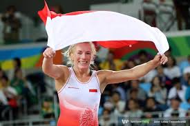 Va guanyar dues medalles de bronze al campionat mundial de lluita, en els anys 2006 i. Rio 2016 Monika Michalik Swietuje Zdobycie Medalu Galeria Wp Sportowefakty