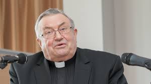 Le cardinal Karl Lehmann présente sa démission