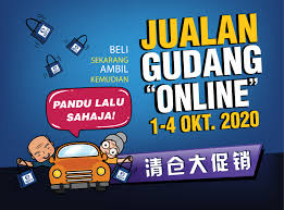 Grand opening celebration @ pekan, pahang! Alpro Pharmacy 1st Drive Thru Warehouse Sale Online Alpro Pharmacy