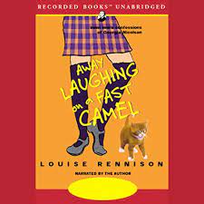 Looking out of the window at the infinite sky, i prayed out, 'dear baby jesus, i am sorry for my sin, even though i do not. Away Laughing On A Fast Camel By Louise Rennison Audiobook Audible Com