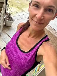 Did a twelve mile trail race today got 3rd!