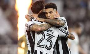 ¡Botafogo le ganó al Ceará en un partidazo! ¿Lo viste? - Imagen principal del artículo