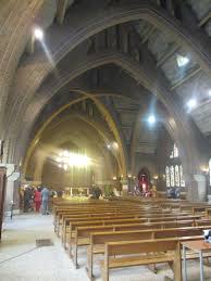 Interieur Saint Yves De La Courneuve Eglise Saint Yves Des Quatre Routes De La Courneuve Wikipedia La Courneuve Saint Yves Eglise