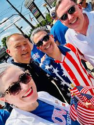 Tonight the North Shore of #StatenIsland elected a great judge.  Congratulations Robert J Helbock!