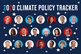Climate Change And The 2020 Presidential Candidates Where