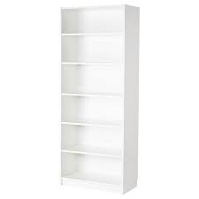 Billy Reol Hvid 80x40x202 Cm Ikea Billy Bucherregal Bucherschrank Bucherregal Weiss