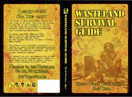 We did not find results for: Wasteland Survival Guide Cover By Silver4456 On Deviantart