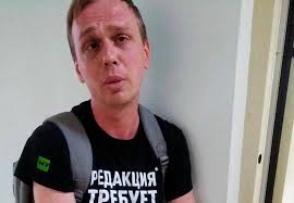 Prominent investigative journalist detained in Russia