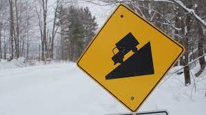 Downhill driving tips i learned firsthand in the smoky mountains. Traffic Sign With Truck Going Downhill Meaning Gelomanias