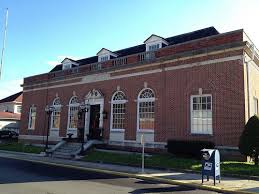 Paintsville Ky Post Office Circa 1931 Is The Ultimate In Adaptive Reuse Appalachia Favorite Places Country Roads