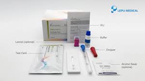 Model 1 box ( 20 tests/kit (one test per bag for one person). Introducing Lepu Medical S Covid 19 Rapid Test Kit Sars Cov 2 Antibody Test Kit Igg Igm Youtube