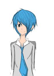 Blue Haired Anime Boy Best Toddler Toys Best Toddler Toys Anime Boy Anime Guy Blue Hair