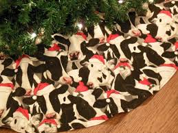Black And White Christmas Tree Skirt Your Place To Buy And Sell All Things Handmade Very Merry Christmas Christmas Decorations Rustic Xmas Tree Skirts