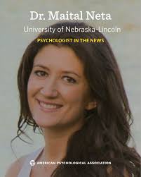 Congratulations to Drs. Roselinde Kaiser, Allyson Mackey, Melanie  Pellecchia, Justin Parent, Maital Neta, and Gavin Price! Tap the link in  bio to read more about the recent accomplishments of esteemed psychologists  from