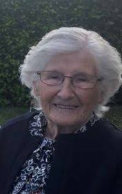 Condolence Book for Mary O'Sullivan (née Ryan) (Kinsale, Cork)