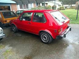 Don't miss what's happening in your neighborhood. 1980 Volkswagen Rabbit