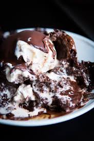 Chocolate Molten Lava Cake Recipe Chili S Copycat Oh Sweet Basil Recipe Molten Lava Cakes Recipe Lava Cake Recipes Dessert Recipes