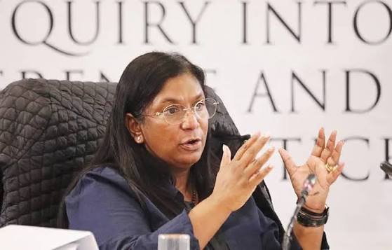 Which is which now?': Advocate Andrea Johnson's contradictory statements spark scrutiny at the Madlanga Commission