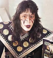 Happy birthday spaceman ,Thank you for the power you brang to KI⚡⚡ and  electrifying solos 72 today and I wish you 72 more .Paul Daniel “Ace”  Frehley April 27, 1951. : r/ClassicRock