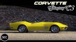 More detailed vehicle information, including pictures, specs, and reviews are given below. Chevrolet Corvette Stingray C3 Cabriolet 1972 Modest Test Drive V8 Engine Sound Scc Tv Youtube