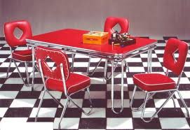 retro dinettes by smart furniture