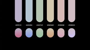 This color scheme coincides with the color palette of the famous italian painter giorgio morandi. Emui 10 New Morandi Style Brings Colorful Ui Design Huawei Central