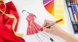 B.Des. Fashion Design Students ...