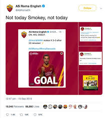 Thanks podolski trolls arsenal rivals spurs the day after they leave stadium. Roma Troll Arsenal Fan With Hilarious Tweet After Henrikh Mkhitaryan Joke Goes Wrong Football Sport Express Co Uk