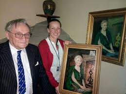 Old master's new portrait