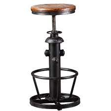 Check spelling or type a new query. Bokkolik Industrial Swivel Bar Stools Kitchen Island Dining Chairs Wooden Seat Bar Counter Height Adjustable 25 31inch Buy Online In Bahamas At Bahamas Desertcart Com Productid 173914009