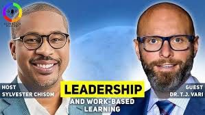 Outcomes Driven Work Based Learning-Global Career Tech Education Podcast  Ep.30 w/Brook Rice from NAF