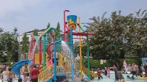 Kolam Renang Palem Indah Pondok Kelapa Jakarta Timur Youtube