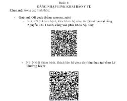 Bỏ thông tin khai báo có các bệnh. Thong Bao Vá» Viá»‡c Thá»±c Hiá»‡n Khai Bao Y Táº¿ Ä'iá»‡n Tá»­