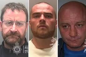 Locked up: The drug dealers and dangerous drivers sent to prison in Newport  last month