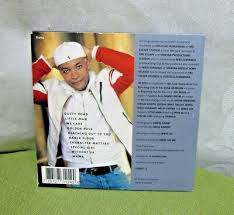 ERROL LEE autograph CD We Care rap Jamaica 2009 motivational hip hop  Character