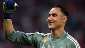 Keilor antonio navas gamboa, known as keylor navas, is a costa rican professional footballer who plays as a goalkeeper for ligue 1 club pari. Per Instagram Real Torhuter Navas Mit Kampfansage An Courtois German Site