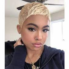 Pin On Best Pixie Cut Wig For Black Women