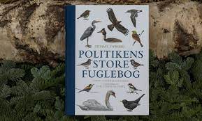 Politikens store fuglebog — tommy dybbro. Boganmeldelse Politikens Store Fuglebog Naturguide Dk Natur Og Friluftsliv