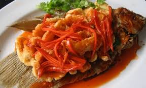 Resep masakan resep garang asem. Resep Ikan Gurame Asam Manis Pedas Paling Yahut Maminusantara